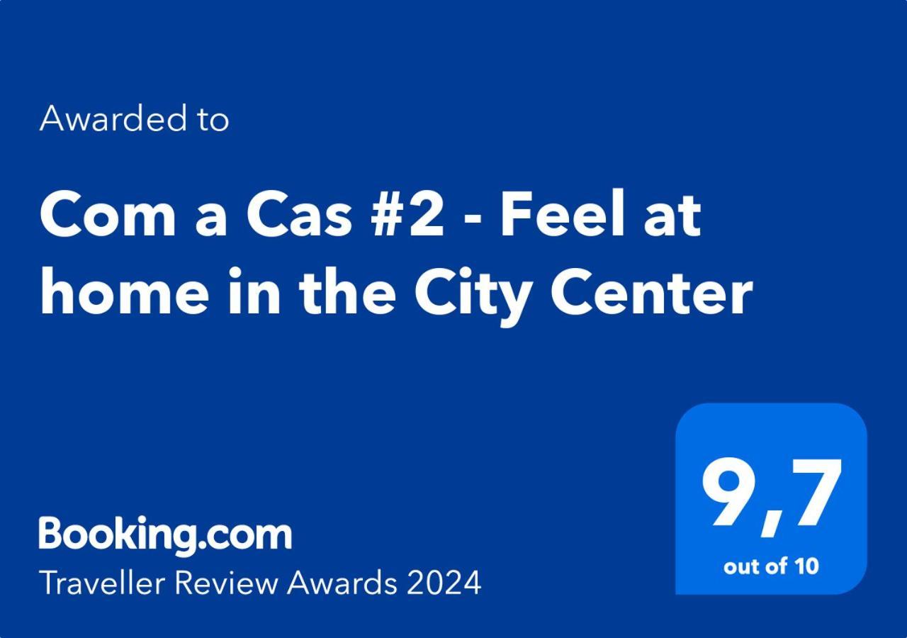 Com A Cas #2 - Feel At Home In The City Center Bari Zewnętrze zdjęcie